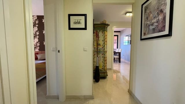 2 soverom Leilighet til salgs i Finestrat med svømmebasseng garasje - € 289 000 (Ref: 10090105)