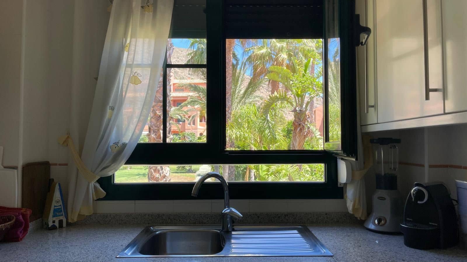 2 quarto Apartamento para venda em Finestrat com piscina garagem - 289 000 € (Ref: 10090105)