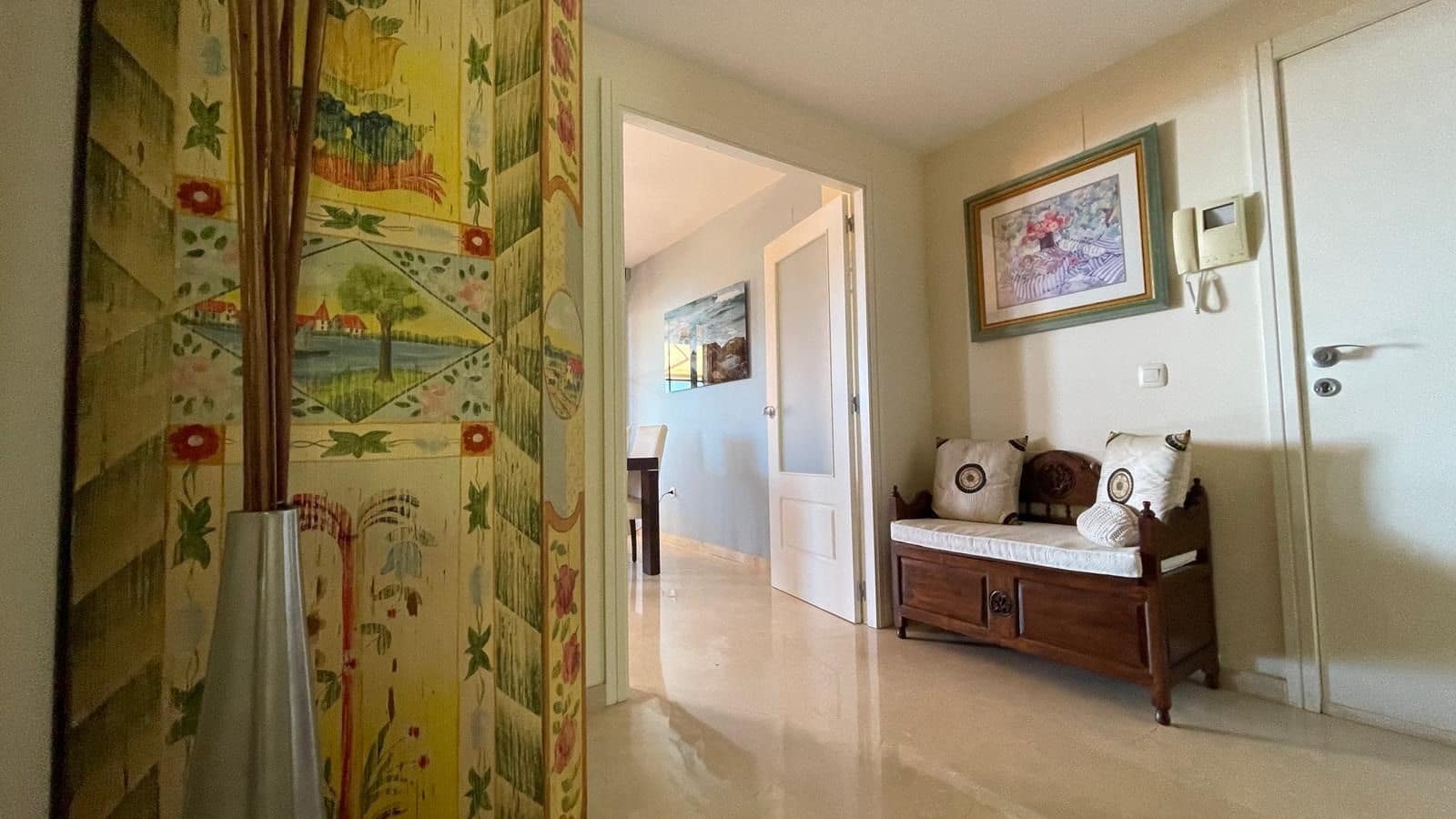 2 quarto Apartamento para venda em Finestrat com piscina garagem - 289 000 € (Ref: 10090105)