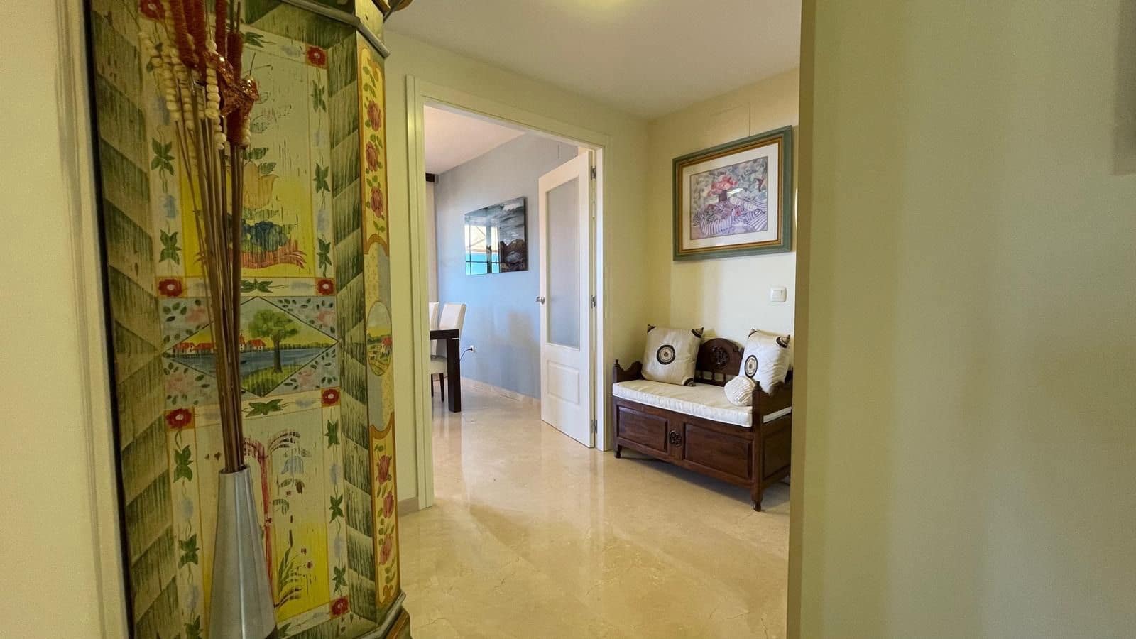 2 quarto Apartamento para venda em Finestrat com piscina garagem - 289 000 € (Ref: 10090105)
