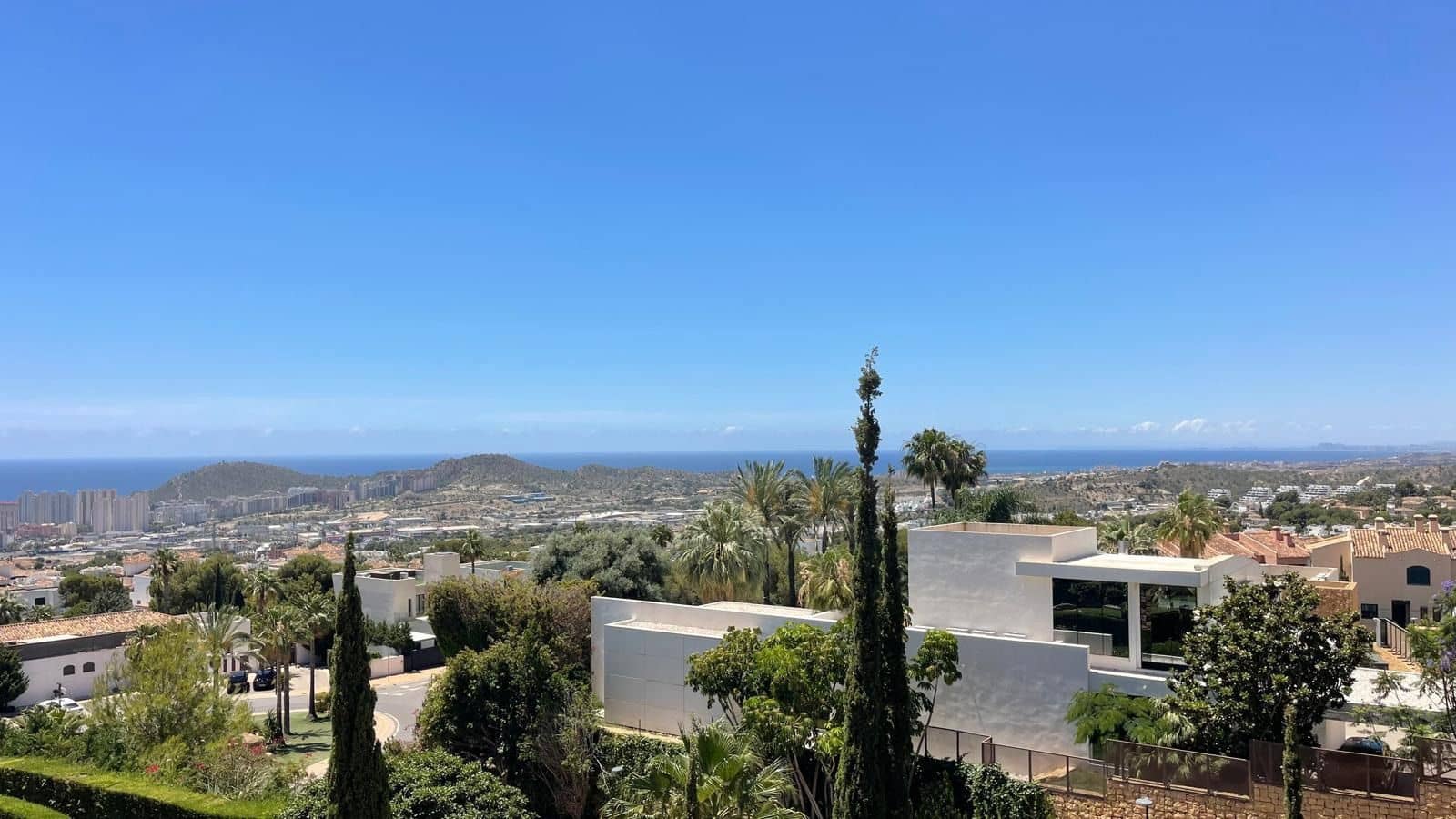 2 quarto Apartamento para venda em Finestrat com piscina garagem - 289 000 € (Ref: 10090105)