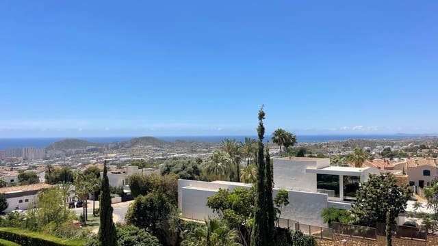 2 soverom Leilighet til salgs i Finestrat med svømmebasseng garasje - € 289 000 (Ref: 10090105)