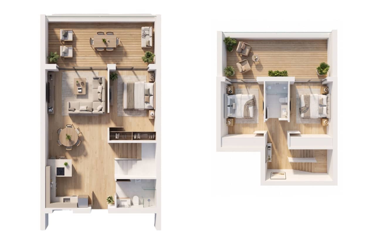 3 slaapkamer Villa te koop in La Nucia met zwembad garage - € 595.000 (Ref: 10127696)