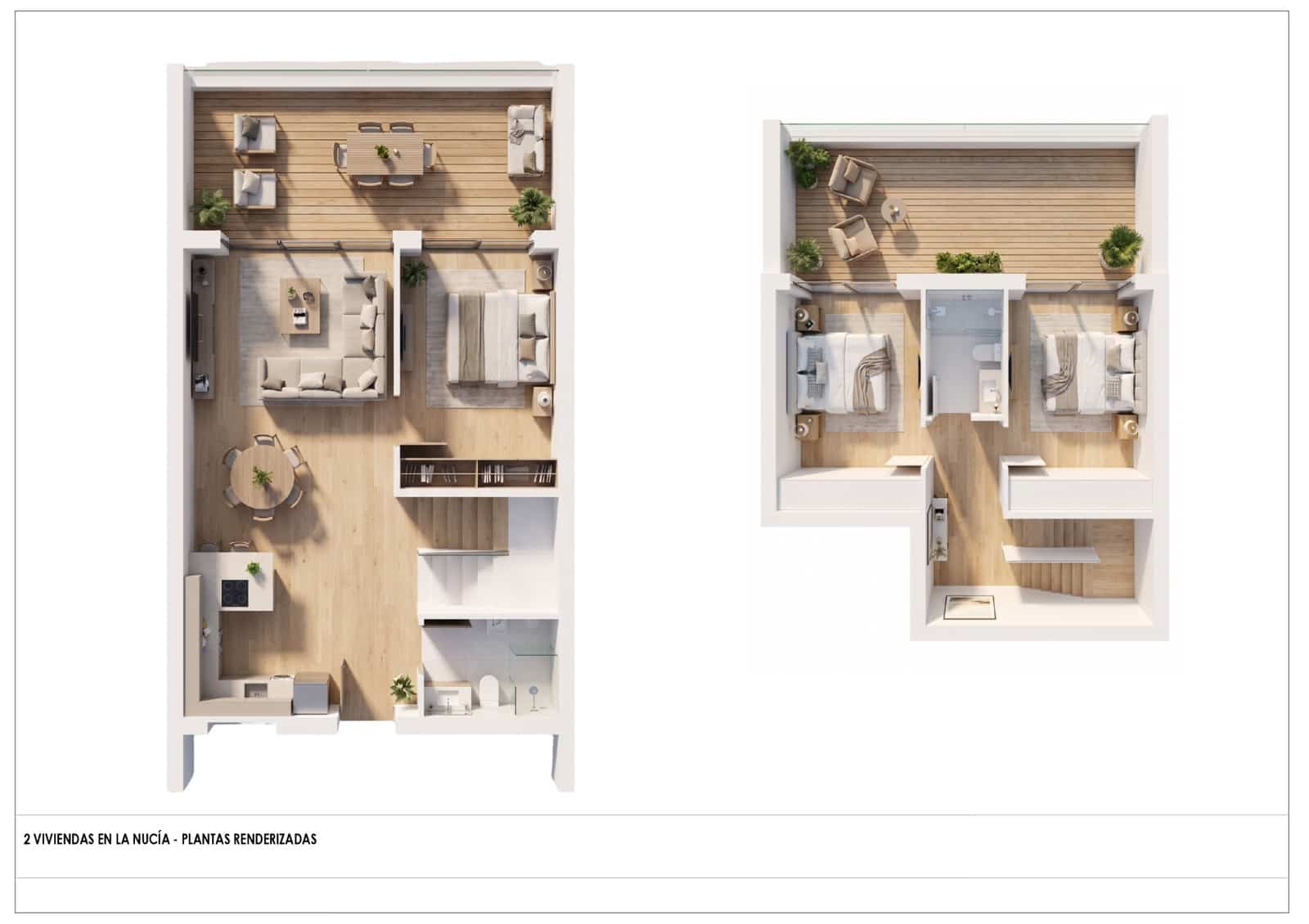 3 slaapkamer Villa te koop in La Nucia met zwembad garage - € 595.000 (Ref: 10127696)