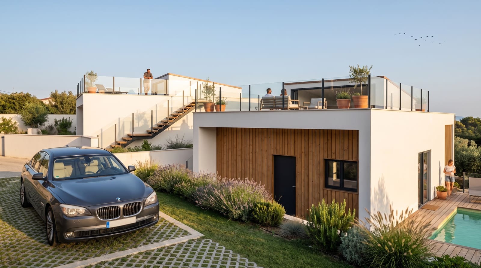 3 slaapkamer Villa te koop in La Nucia met zwembad garage - € 595.000 (Ref: 10127696)
