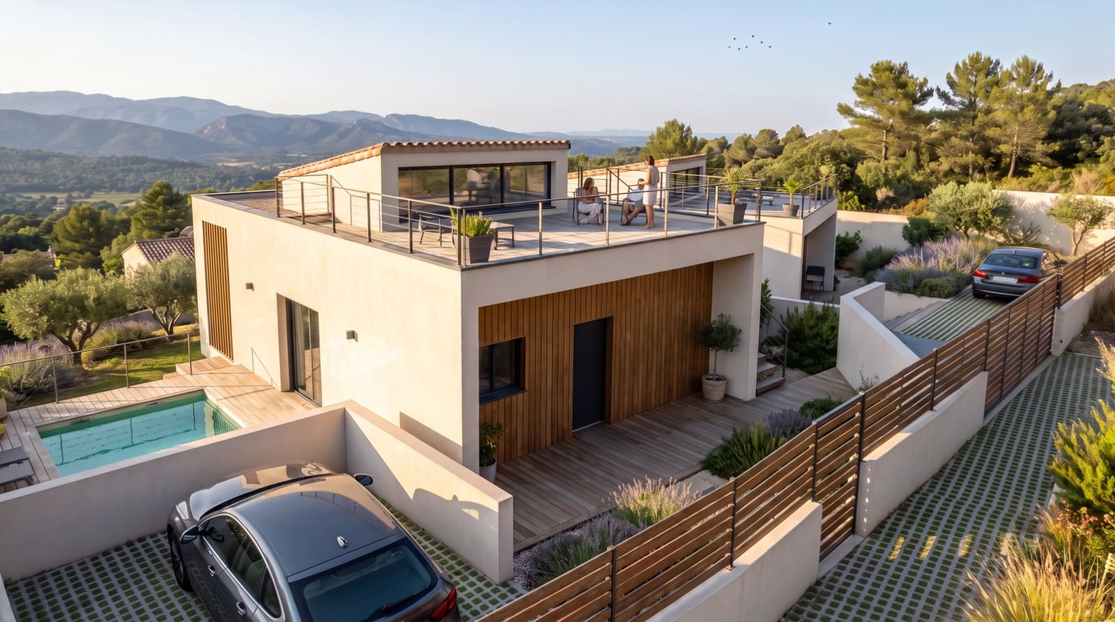 3 slaapkamer Villa te koop in La Nucia met zwembad garage - € 595.000 (Ref: 10127696)