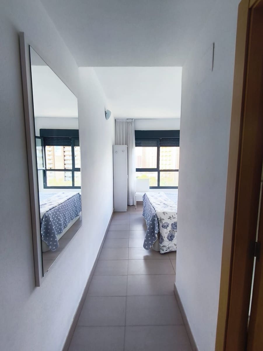 1 chambre Appartement à vendre à Benidorm avec piscine garage - 295 000 € (Ref: 10127697)