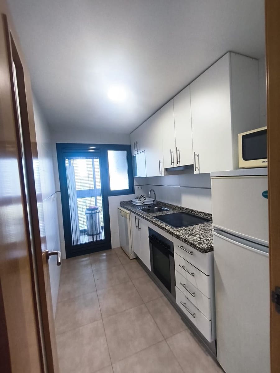 1 chambre Appartement à vendre à Benidorm avec piscine garage - 295 000 € (Ref: 10127697)