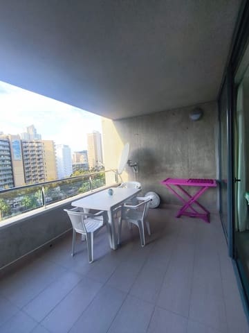 1 chambre Appartement à vendre à Benidorm avec piscine garage - 295 000 € (Ref: 10127697)