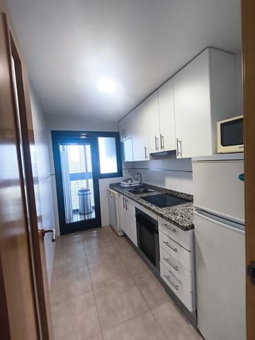 1 chambre Appartement à vendre à Benidorm avec piscine garage - 295 000 € (Ref: 10127697)
