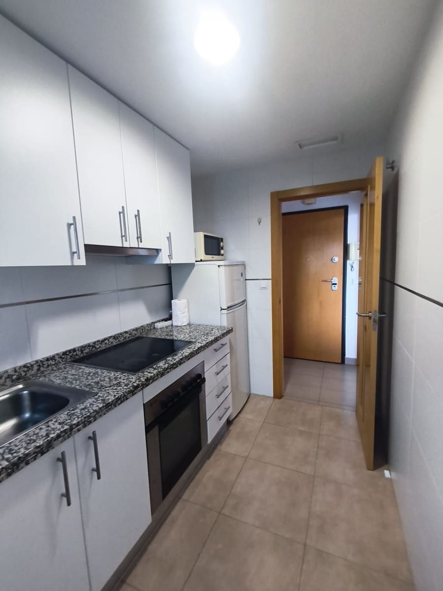 1 chambre Appartement à vendre à Benidorm avec piscine garage - 295 000 € (Ref: 10127697)
