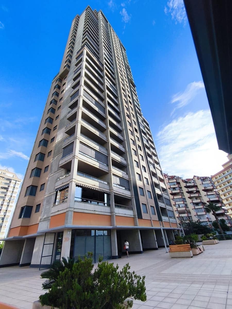 1 chambre Appartement à vendre à Benidorm avec piscine garage - 295 000 € (Ref: 10127697)