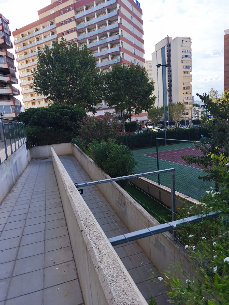 1 chambre Appartement à vendre à Benidorm avec piscine garage - 295 000 € (Ref: 10127697)