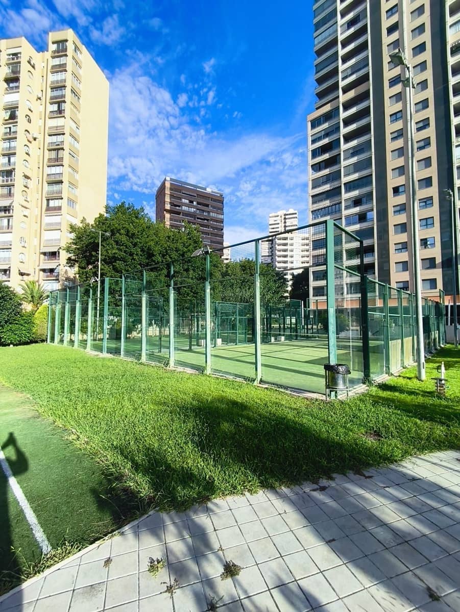 1 chambre Appartement à vendre à Benidorm avec piscine garage - 295 000 € (Ref: 10127697)