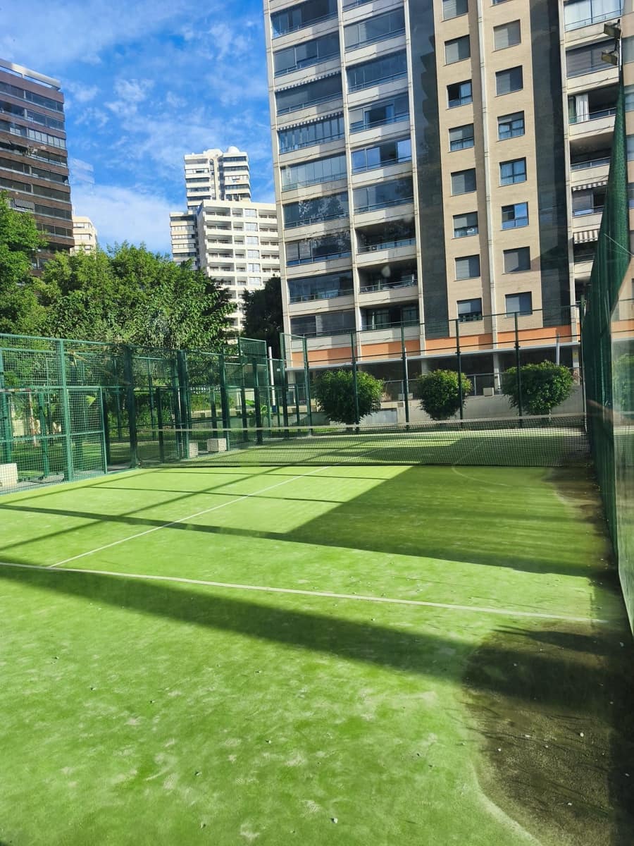 1 chambre Appartement à vendre à Benidorm avec piscine garage - 295 000 € (Ref: 10127697)