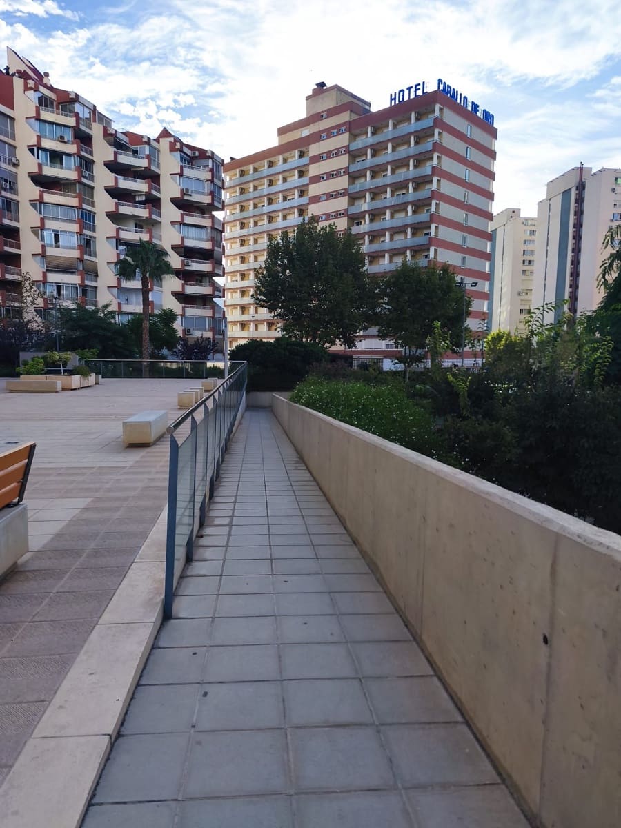 1 chambre Appartement à vendre à Benidorm avec piscine garage - 295 000 € (Ref: 10127697)