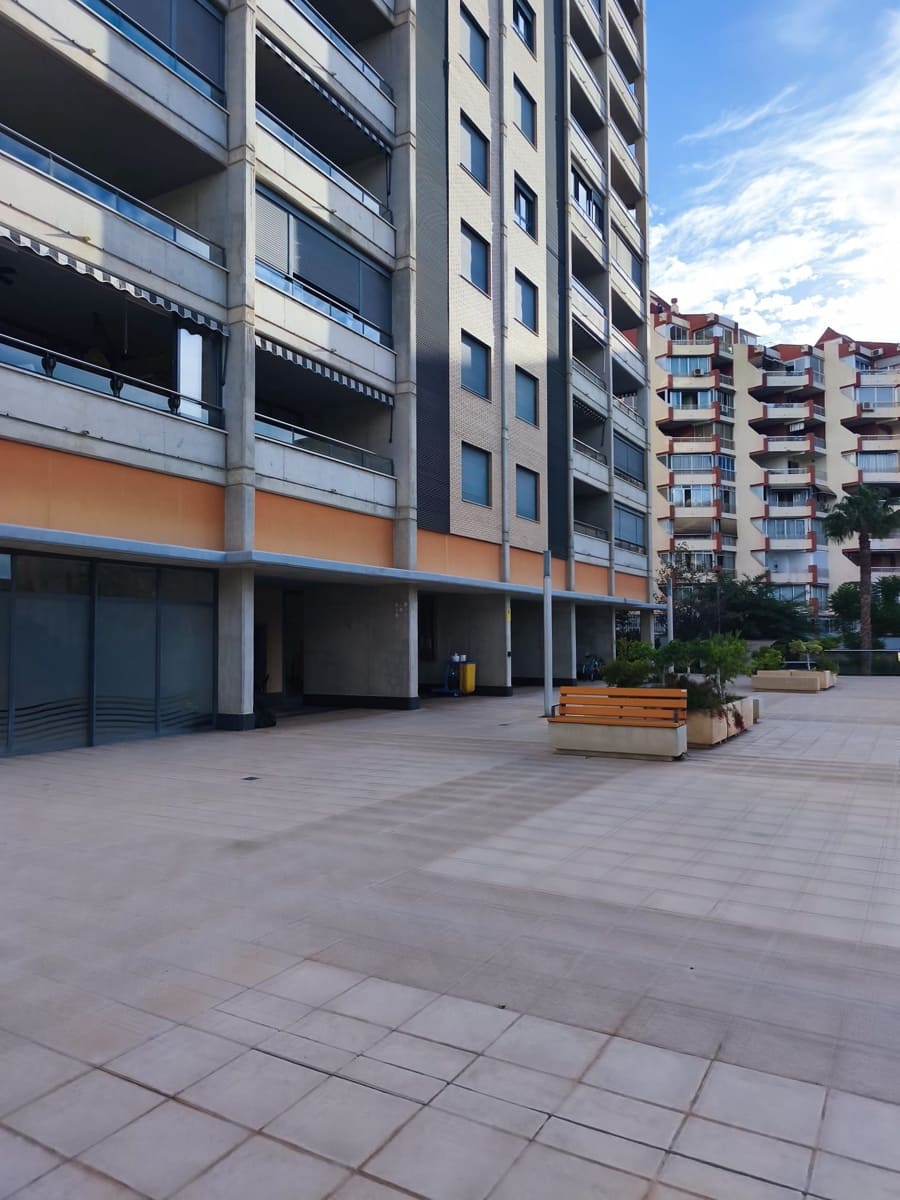 1 chambre Appartement à vendre à Benidorm avec piscine garage - 295 000 € (Ref: 10127697)
