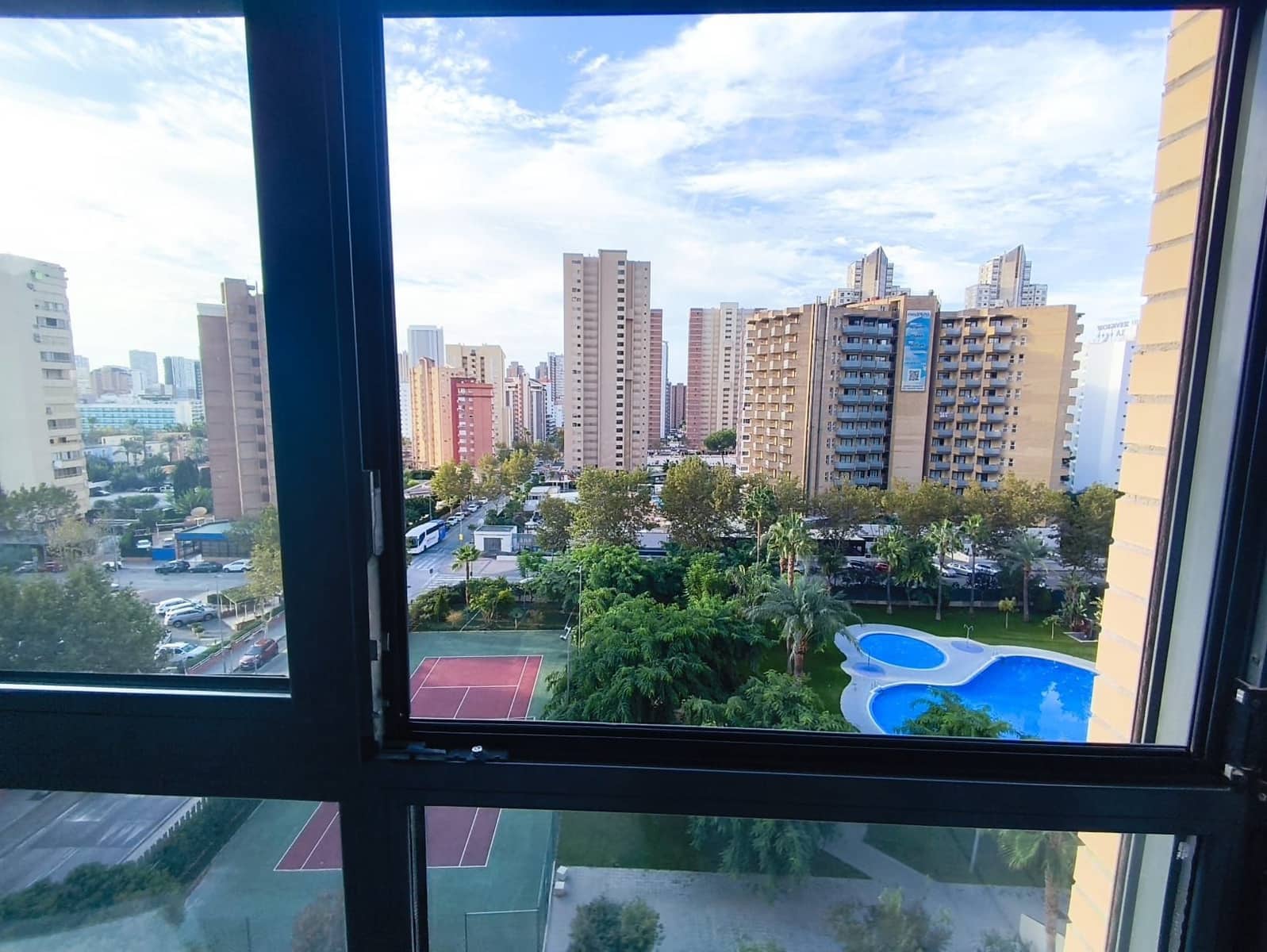 1 chambre Appartement à vendre à Benidorm avec piscine garage - 295 000 € (Ref: 10127697)
