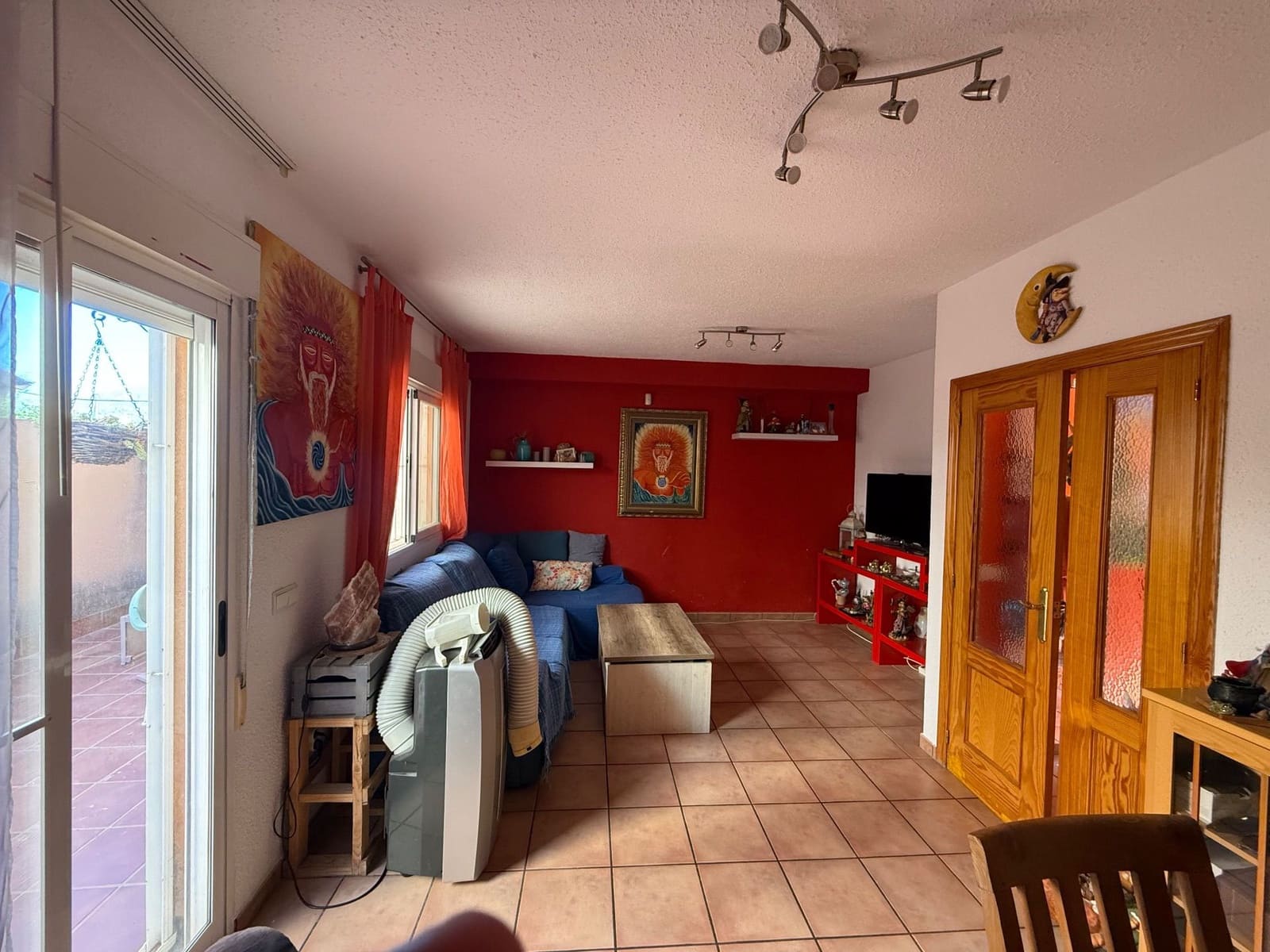 3 soverom Kjedet enebolig til salgs i Polop med svømmebasseng garasje - € 315 000 (Ref: 10135667)