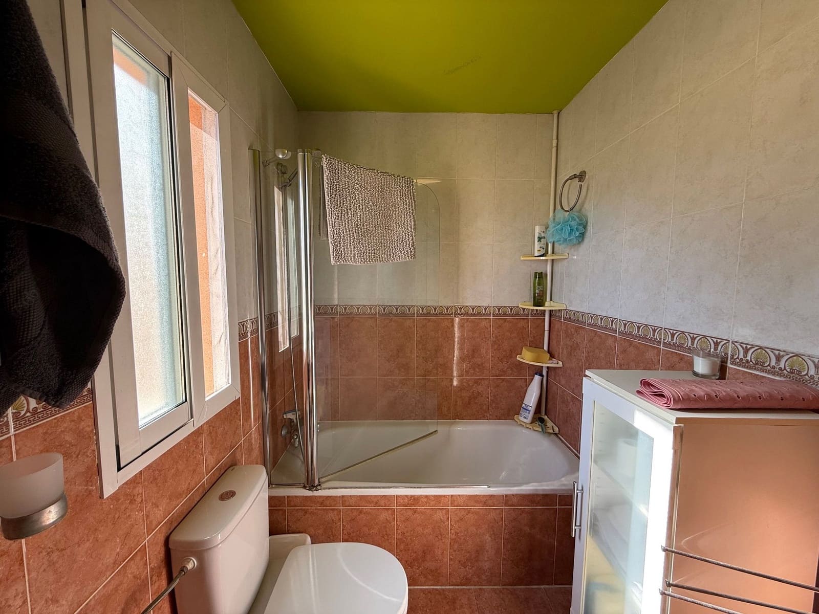 3 soverom Kjedet enebolig til salgs i Polop med svømmebasseng garasje - € 315 000 (Ref: 10135667)