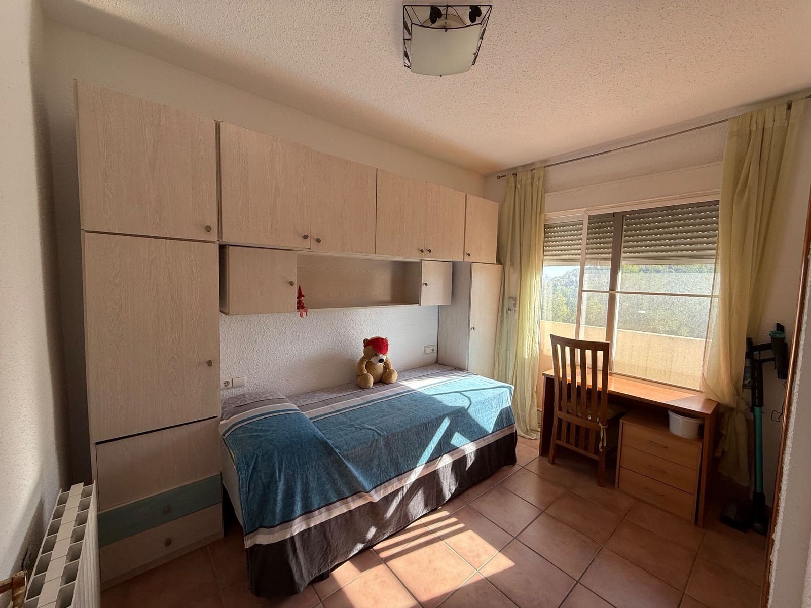 3 soverom Kjedet enebolig til salgs i Polop med svømmebasseng garasje - € 315 000 (Ref: 10135667)