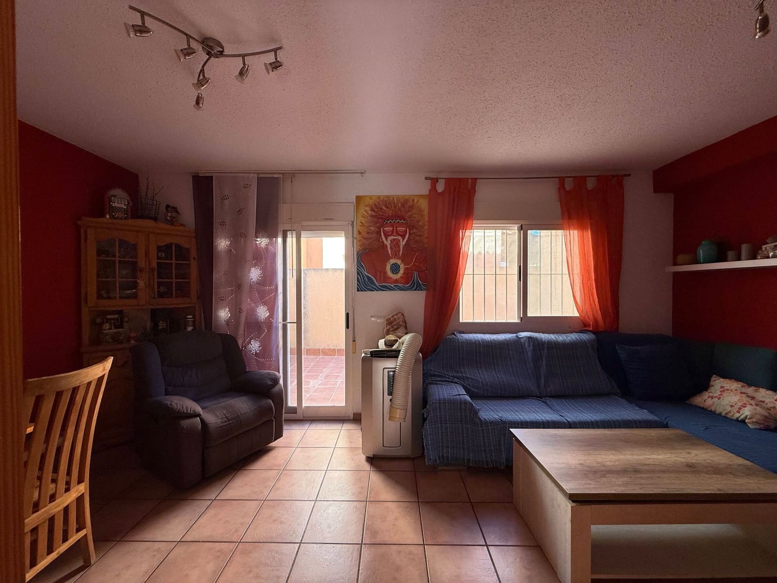 3 soverom Kjedet enebolig til salgs i Polop med svømmebasseng garasje - € 315 000 (Ref: 10135667)