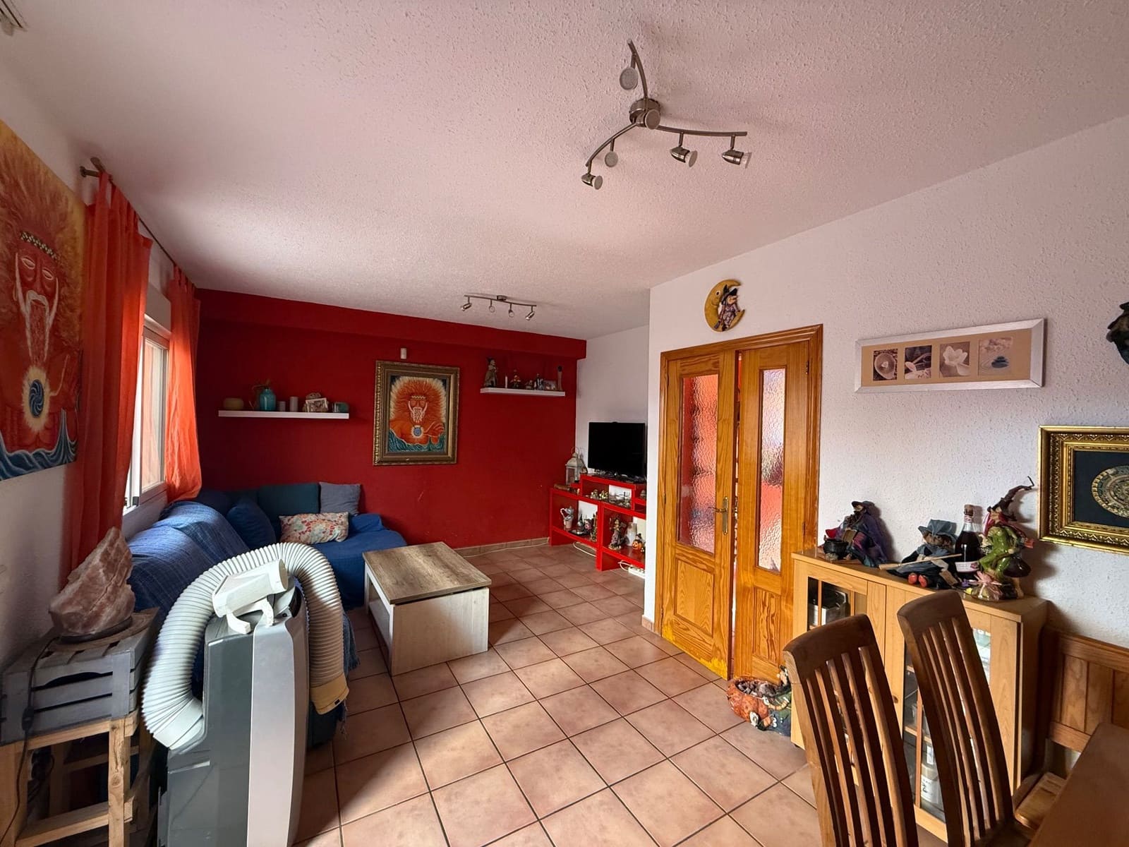 3 soverom Kjedet enebolig til salgs i Polop med svømmebasseng garasje - € 315 000 (Ref: 10135667)