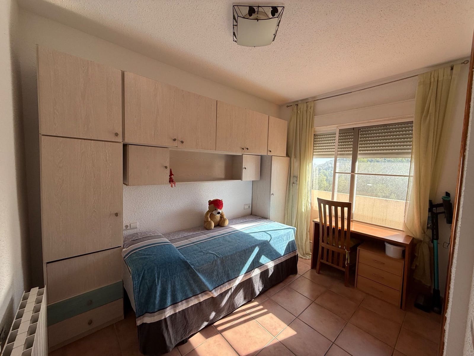 3 soverom Kjedet enebolig til salgs i Polop med svømmebasseng garasje - € 315 000 (Ref: 10135667)