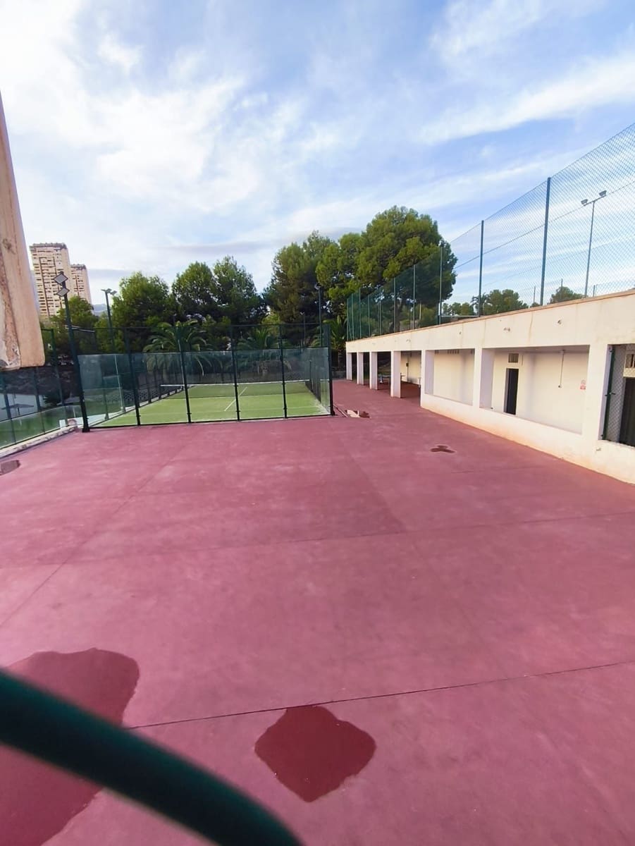 2 Zimmer Apartment zu verkaufen in Benidorm mit Pool Garage - 250.000 € (Ref: 10141676)
