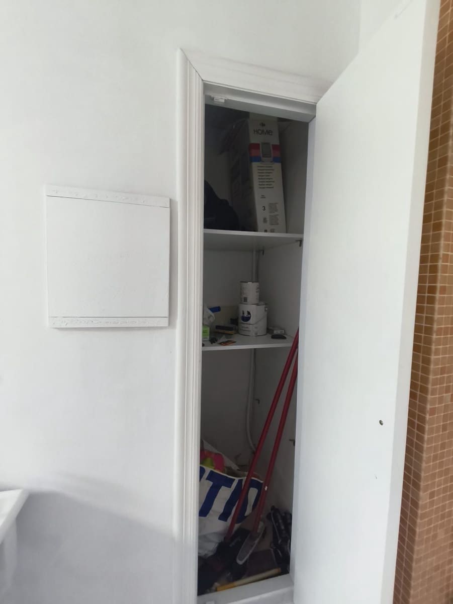 2 Zimmer Apartment zu verkaufen in Benidorm mit Pool Garage - 250.000 € (Ref: 10141676)