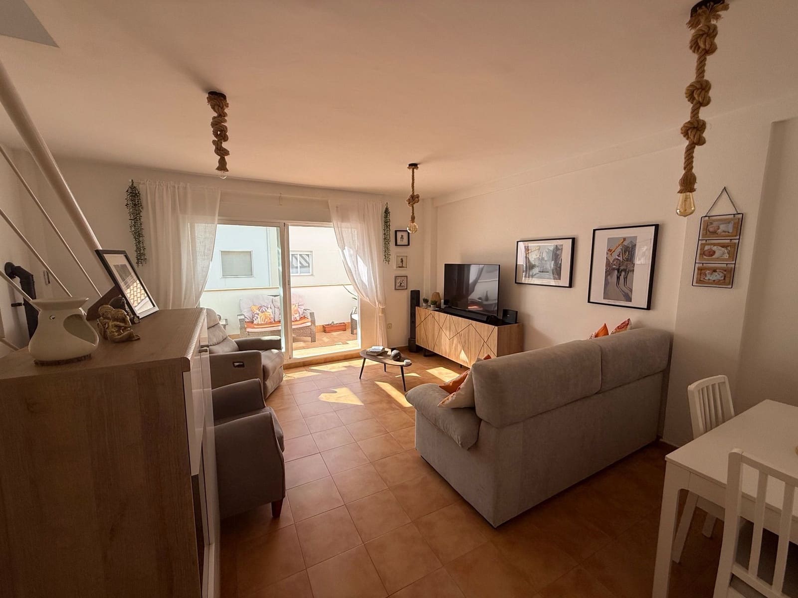 3 chambre Villa/Maison Semi-Mitoyenne à vendre à Relleu avec piscine garage - 250 000 € (Ref: 10150603)