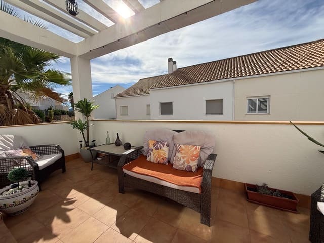 3 chambre Villa/Maison Semi-Mitoyenne à vendre à Relleu avec piscine garage - 250 000 € (Ref: 10150603)