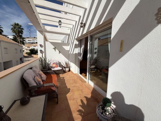 3 chambre Villa/Maison Semi-Mitoyenne à vendre à Relleu avec piscine garage - 250 000 € (Ref: 10150603)