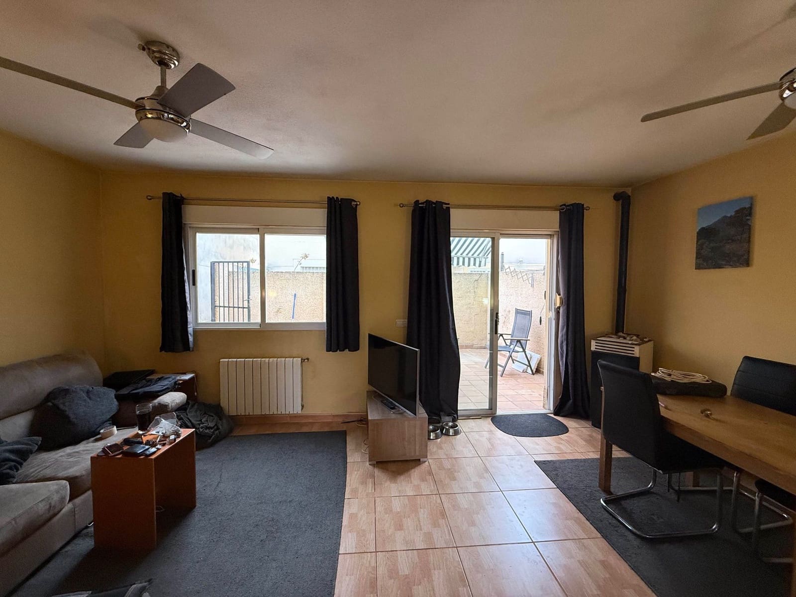 3 quarto Moradia Geminada para venda em Polop com piscina garagem - 235 000 € (Ref: 10154602)