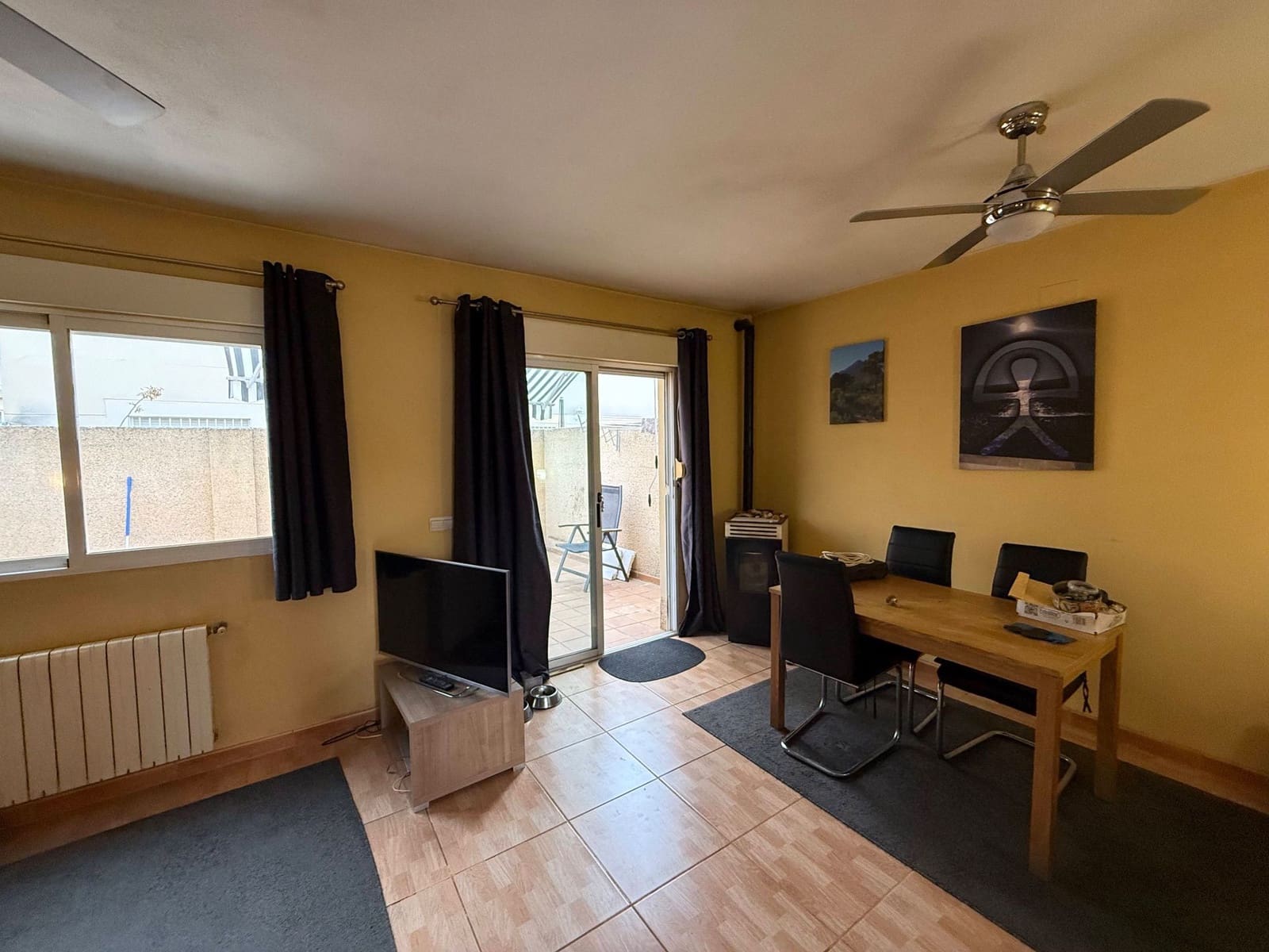 3 quarto Moradia Geminada para venda em Polop com piscina garagem - 235 000 € (Ref: 10154602)