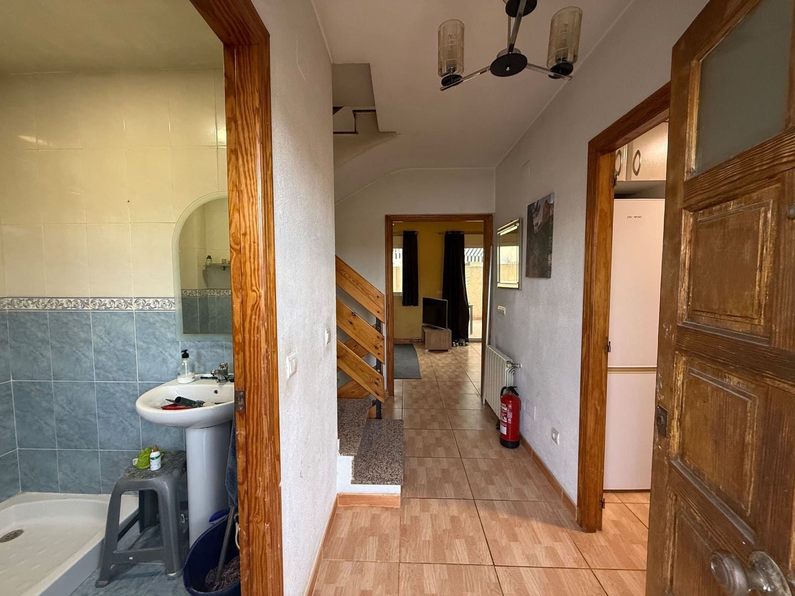 3 quarto Moradia Geminada para venda em Polop com piscina garagem - 235 000 € (Ref: 10154602)