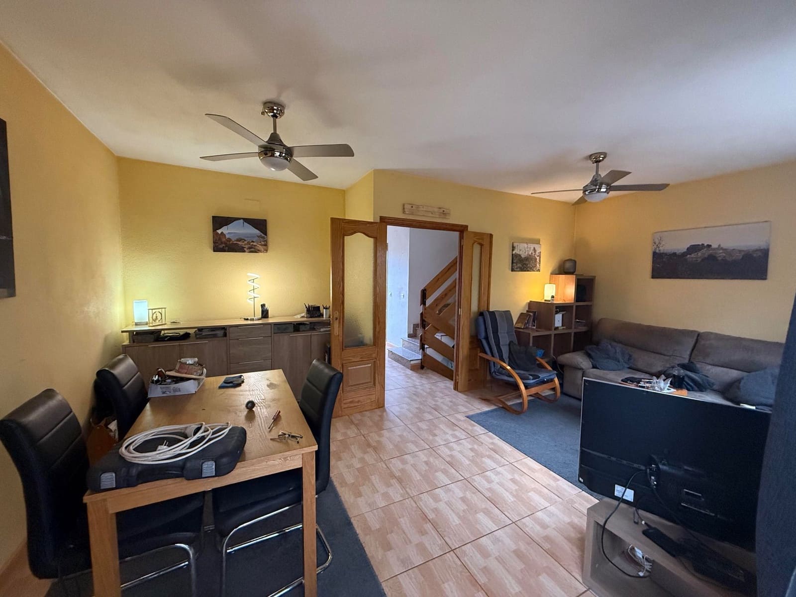 3 quarto Moradia Geminada para venda em Polop com piscina garagem - 235 000 € (Ref: 10154602)