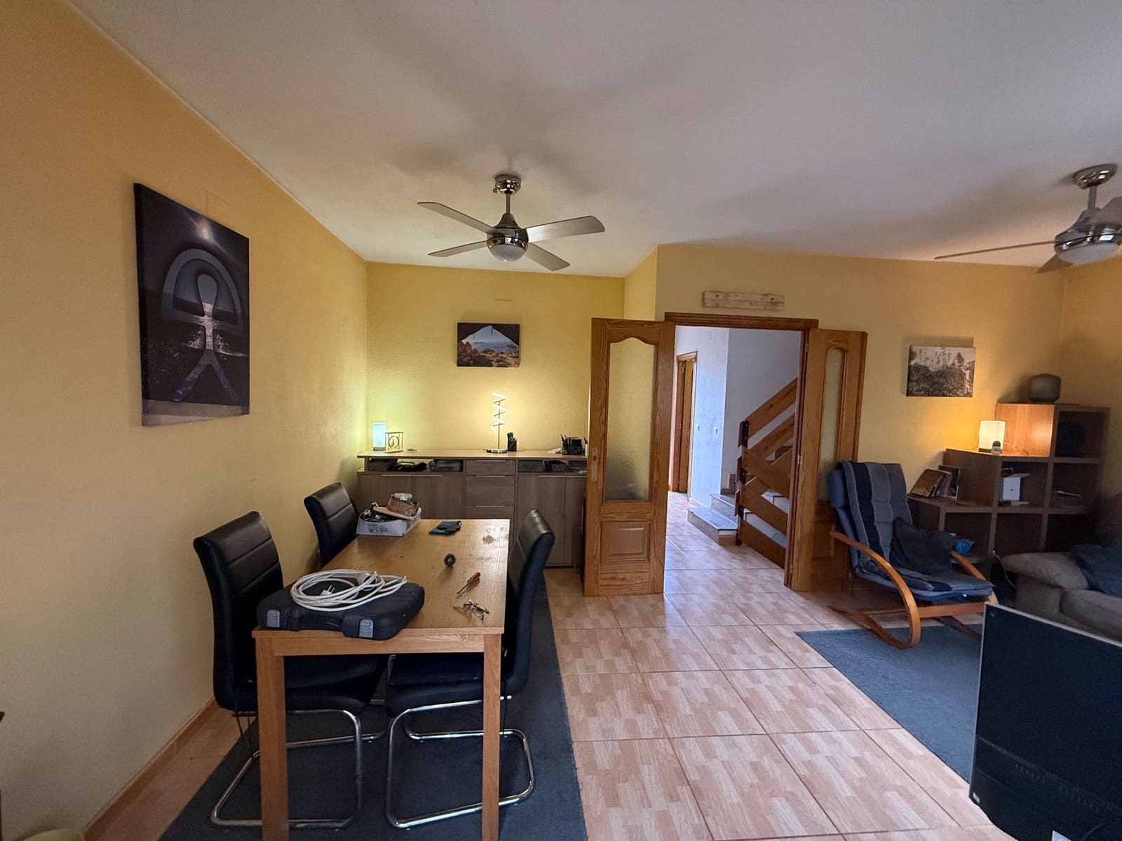 3 quarto Moradia Geminada para venda em Polop com piscina garagem - 235 000 € (Ref: 10154602)