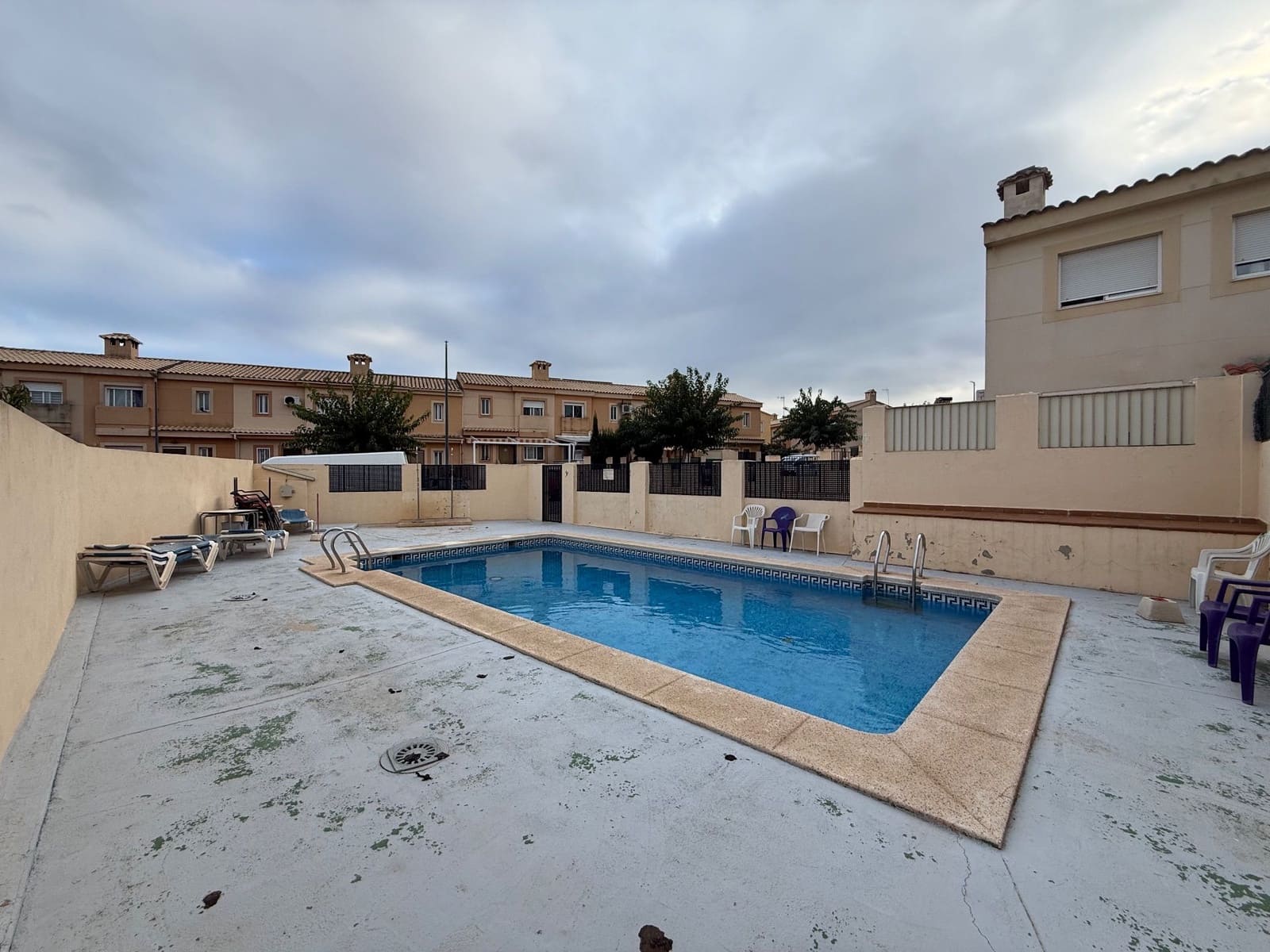 3 quarto Moradia Geminada para venda em Polop com piscina garagem - 235 000 € (Ref: 10154602)