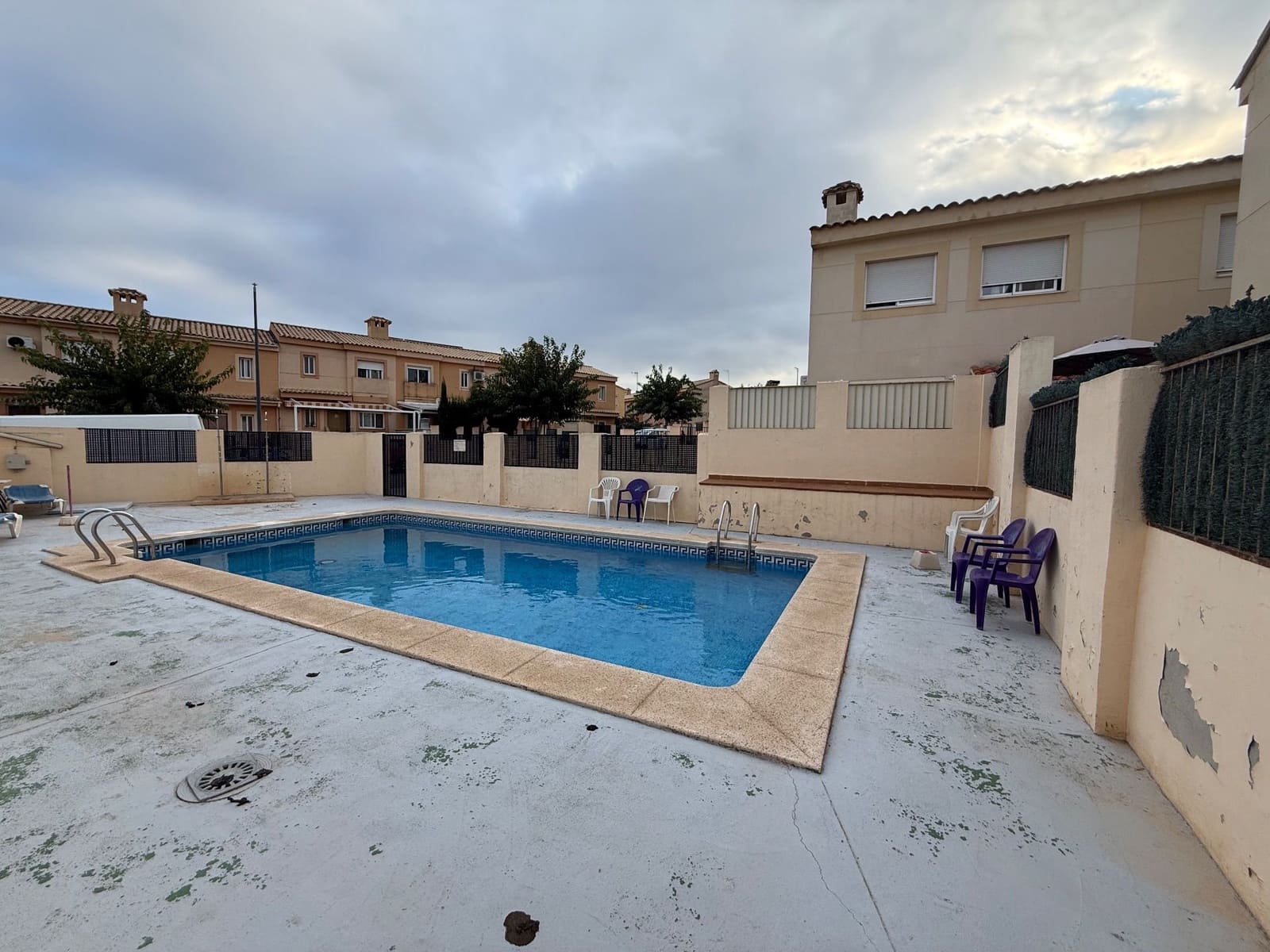 3 quarto Moradia Geminada para venda em Polop com piscina garagem - 235 000 € (Ref: 10154602)
