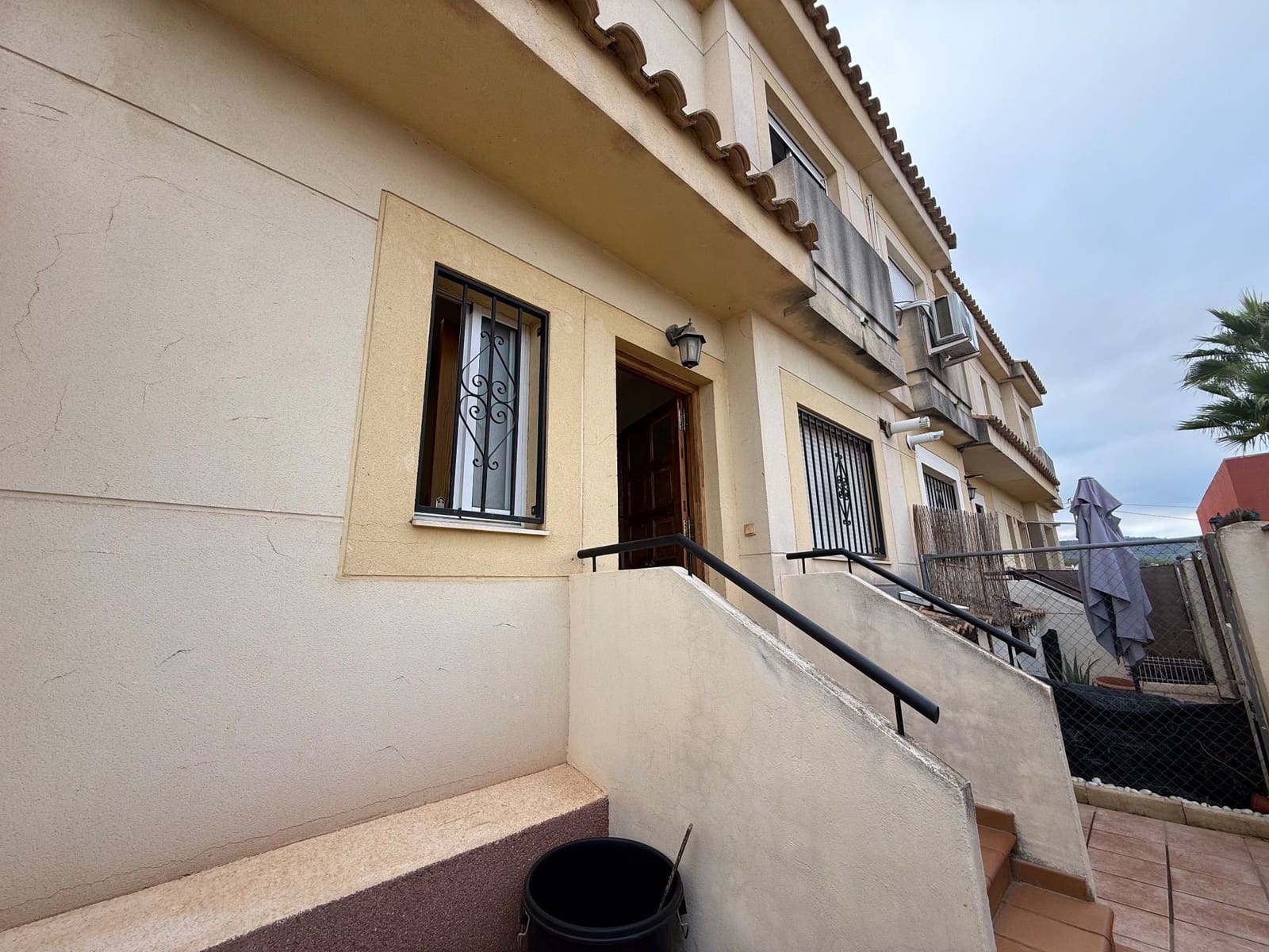 3 quarto Moradia Geminada para venda em Polop com piscina garagem - 235 000 € (Ref: 10154602)