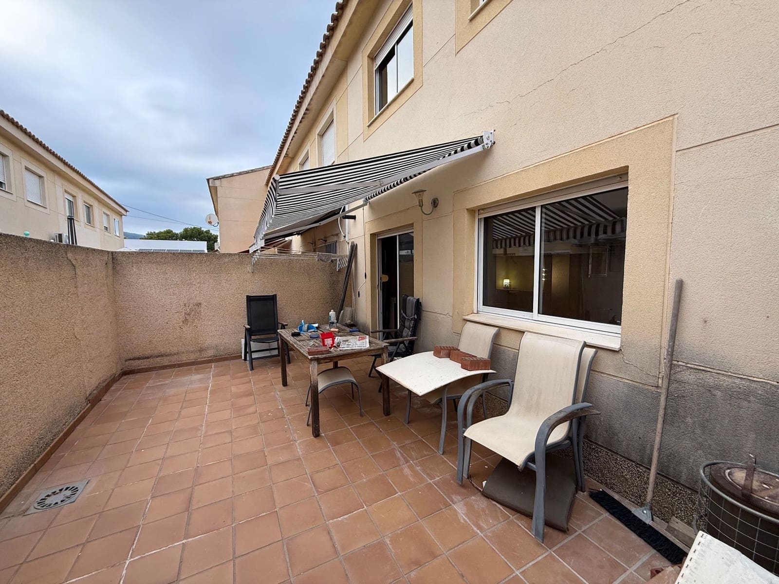 3 quarto Moradia Geminada para venda em Polop com piscina garagem - 235 000 € (Ref: 10154602)