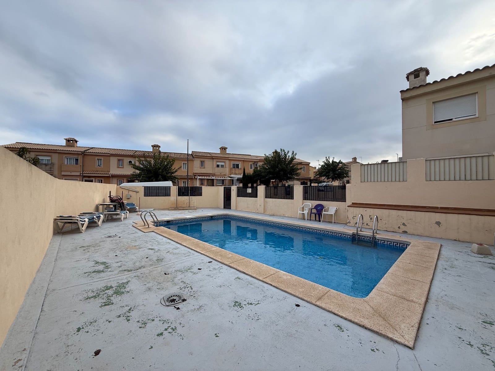 3 quarto Moradia Geminada para venda em Polop com piscina garagem - 235 000 € (Ref: 10154602)