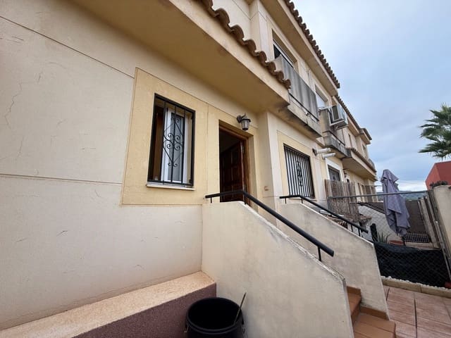 Pareado de 3 habitaciones en Polop en venta con piscina garaje - 235.000 € (Ref: 10154602)