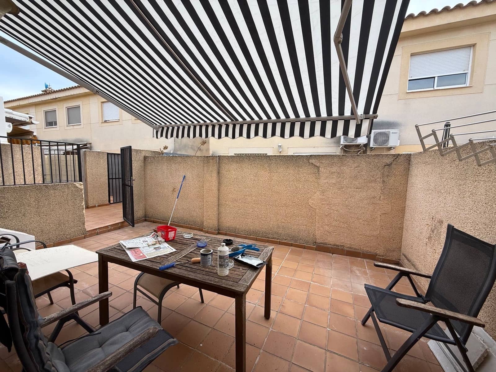 3 quarto Moradia Geminada para venda em Polop com piscina garagem - 235 000 € (Ref: 10154602)
