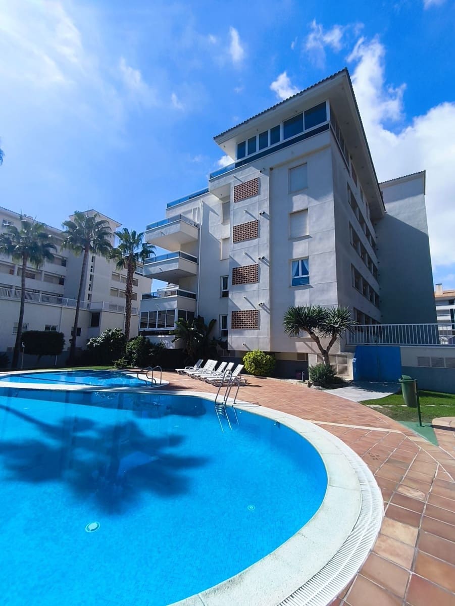 2 chambre Appartement à vendre à Albir avec piscine garage - 330 000 € (Ref: 10154603)
