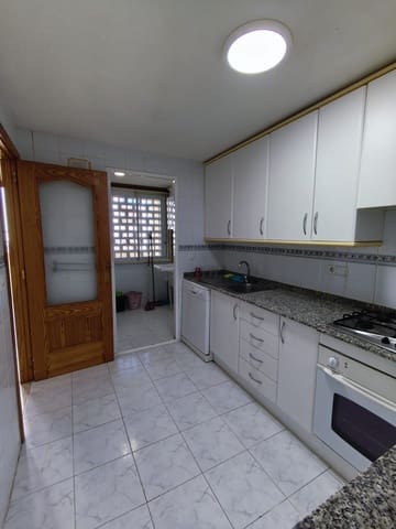 2 chambre Appartement à vendre à Albir, Alfaz del Pi / L'Alfàs del Pi avec piscine garage - 330 000 € (Ref: 10154603)