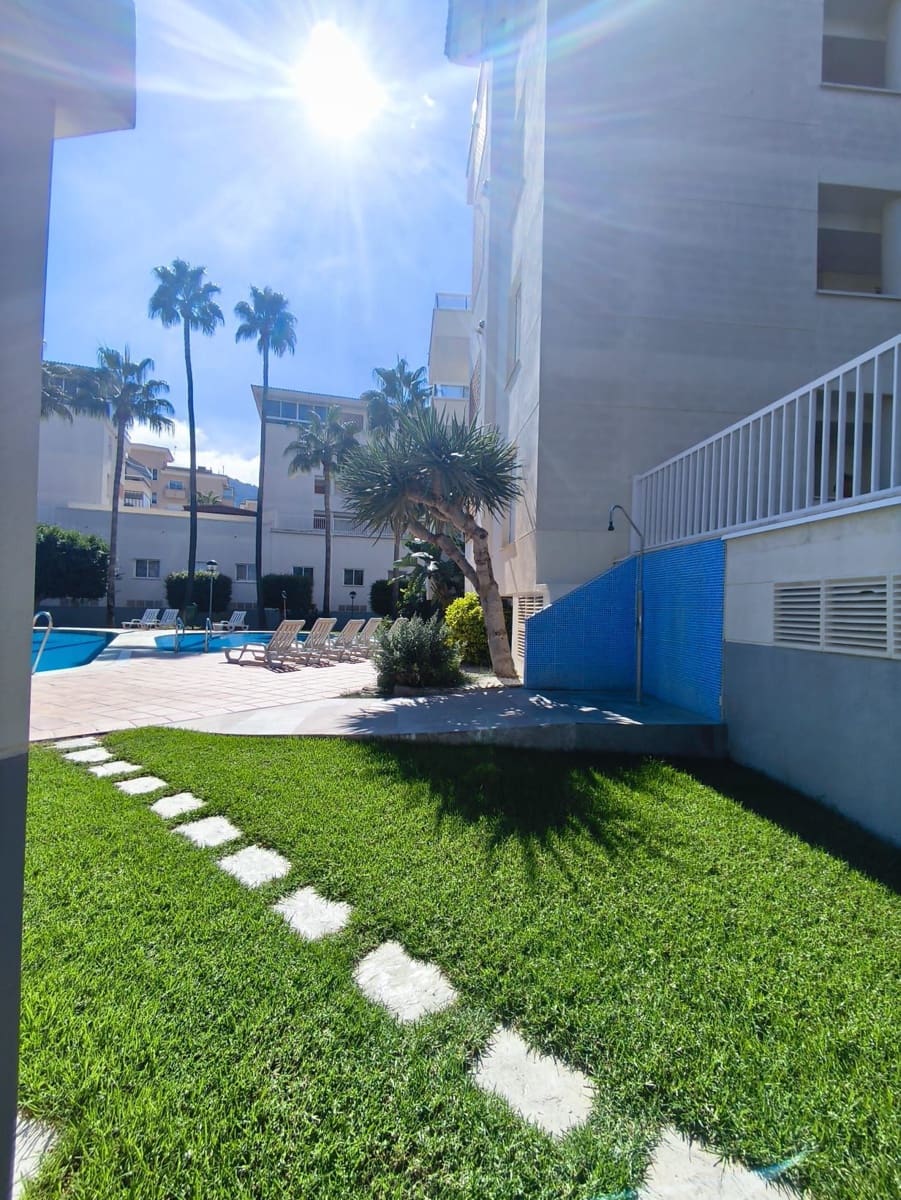 2 chambre Appartement à vendre à Albir avec piscine garage - 330 000 € (Ref: 10154603)