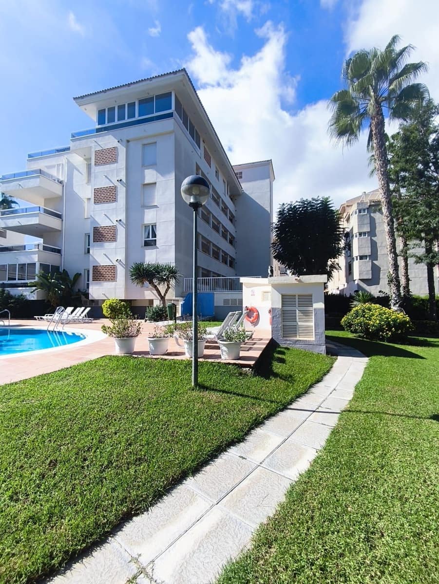 2 chambre Appartement à vendre à Albir avec piscine garage - 330 000 € (Ref: 10154603)