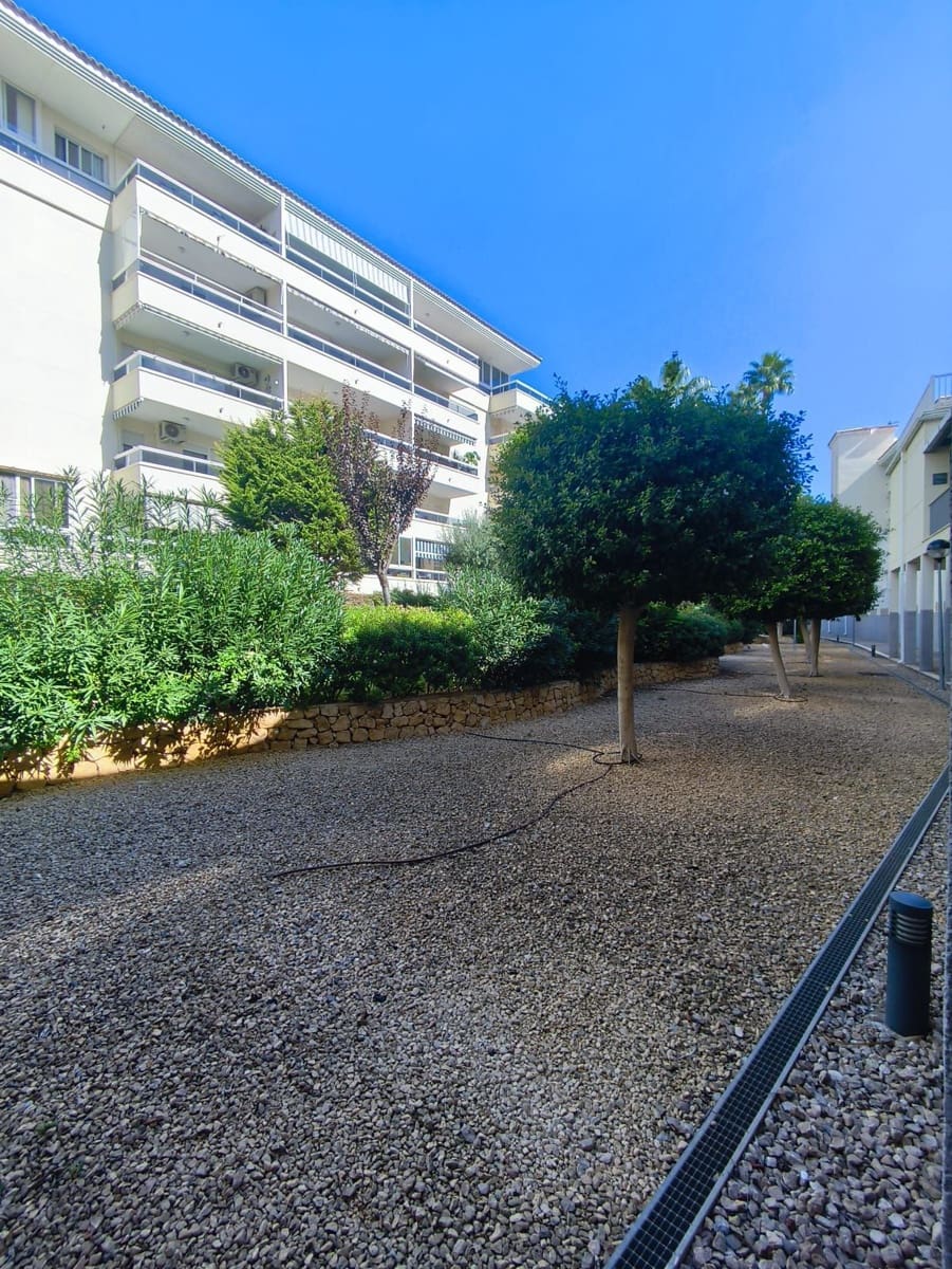 2 chambre Appartement à vendre à Albir avec piscine garage - 330 000 € (Ref: 10154603)